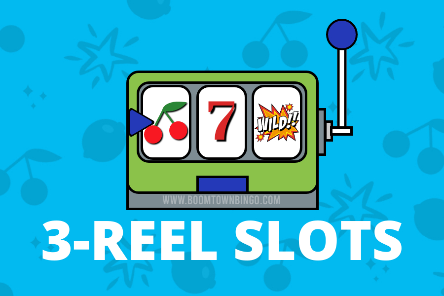 3 Reel Slots