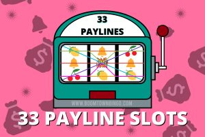 33 Payline Slots