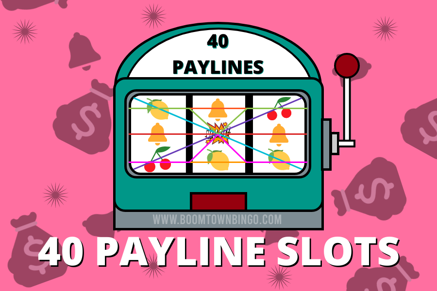 40 Payline Slots