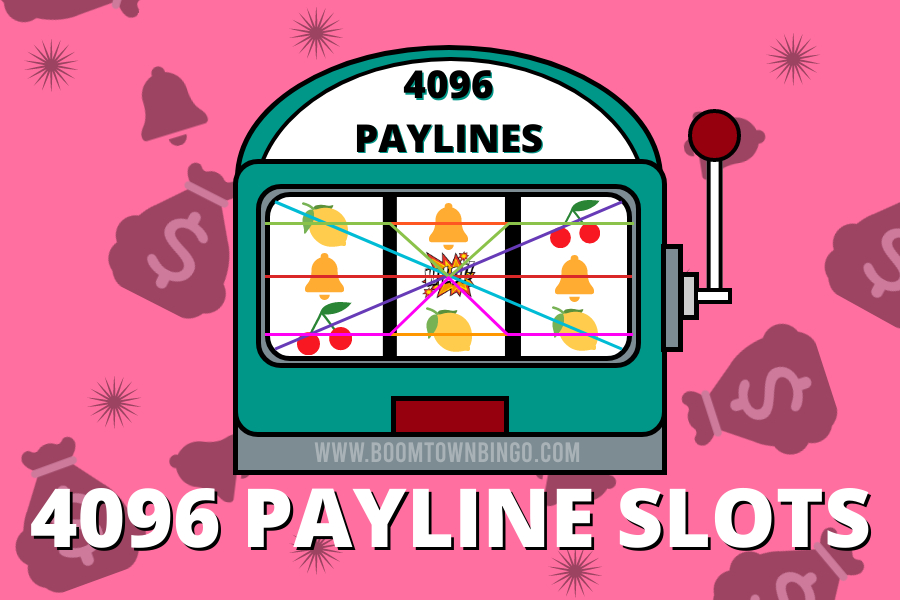 4096 Payline Slots