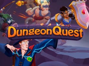 Dungeon Quest Online Slot