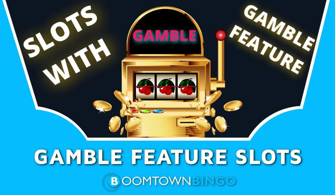 Gamble Feature Slots