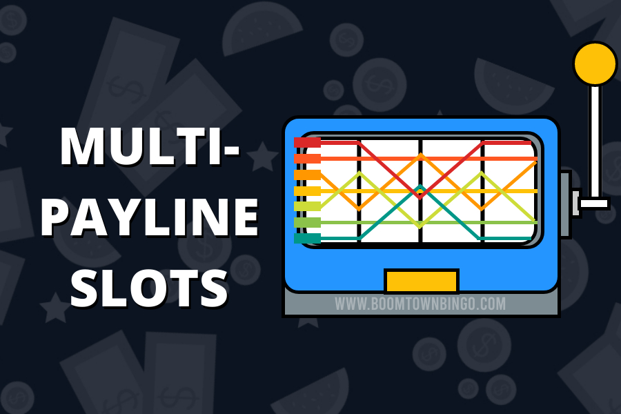 Multi-Payline Slots