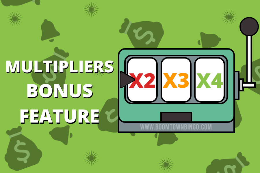 Multipliers BONUS FEATURE