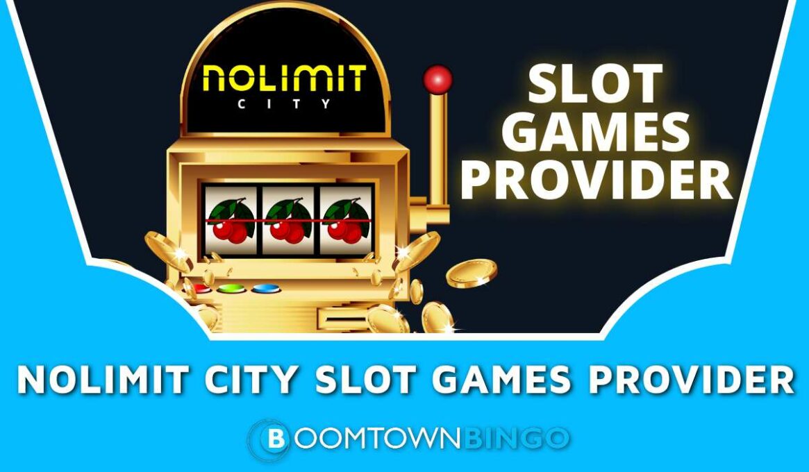 NoLimit City Slot Games Provider