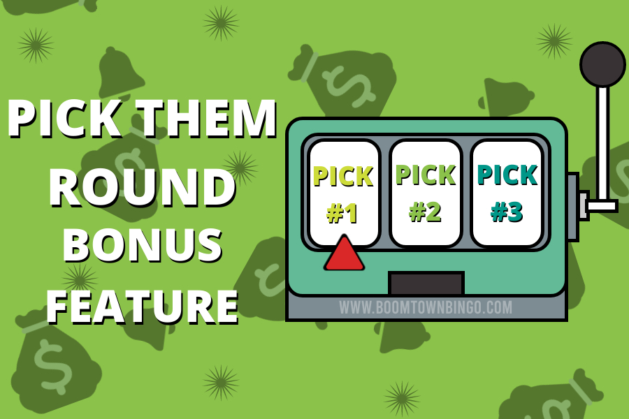 Pick Them Round BONUS FEATURE