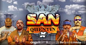 San Quentin Online Slot