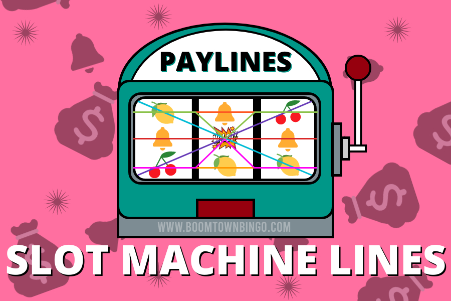 Slot Machine Lines