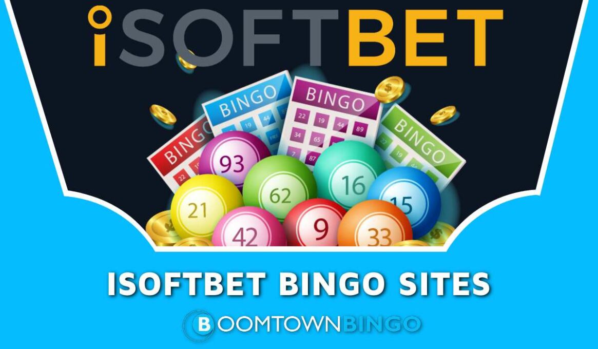 iSoftBet Bingo Sites