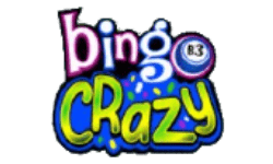 Bingo Crazy Logo