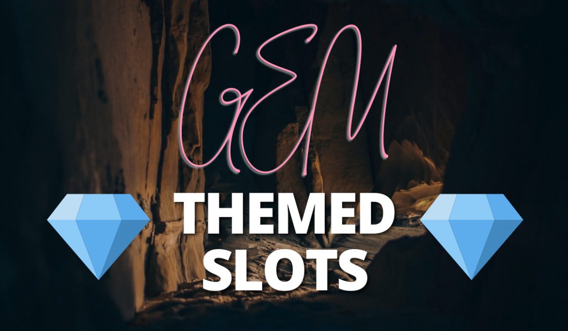 Gem Themed Slots