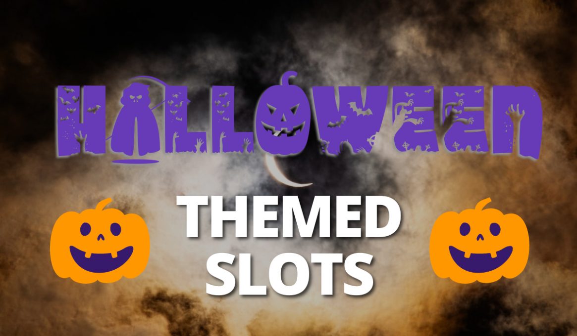 Halloween Themed Slots