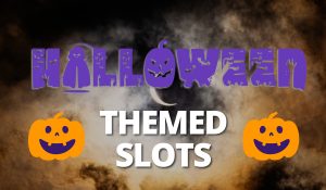 Halloween Themed Slots
