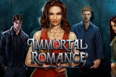 Immortal Romance Slots Game