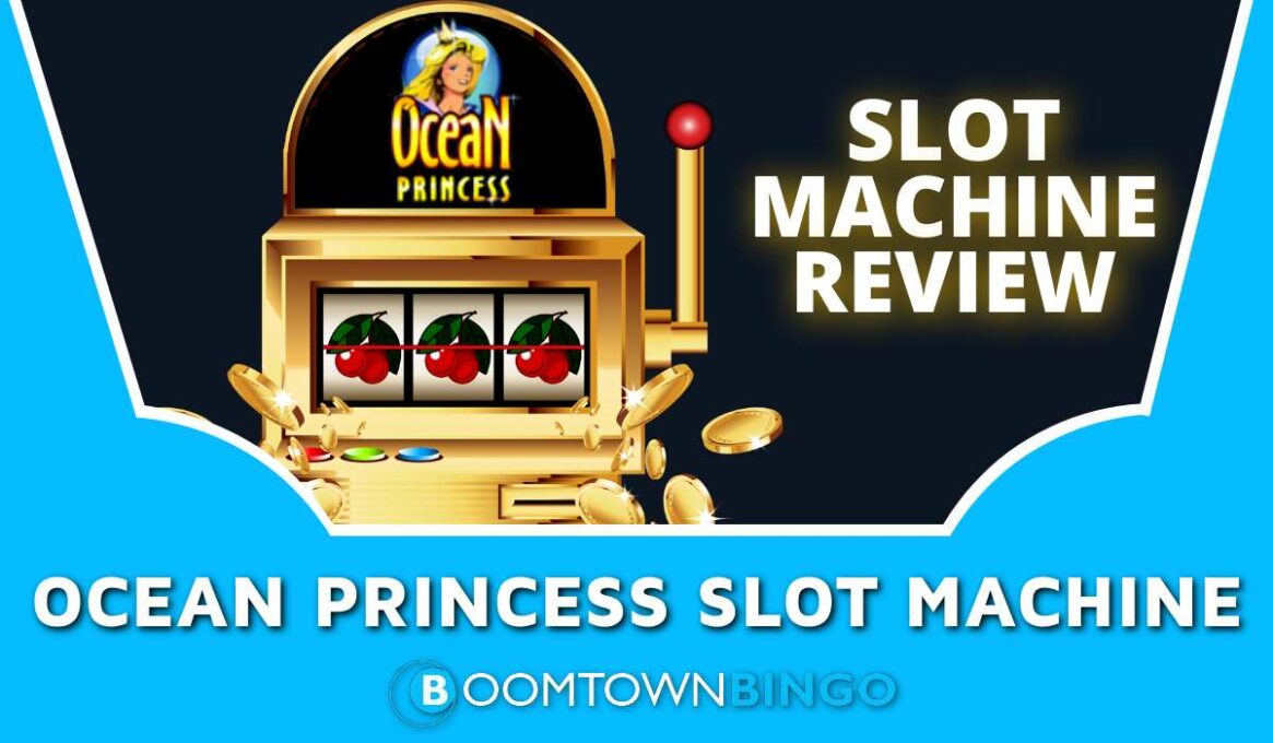 Ocean Princess Slot Machine