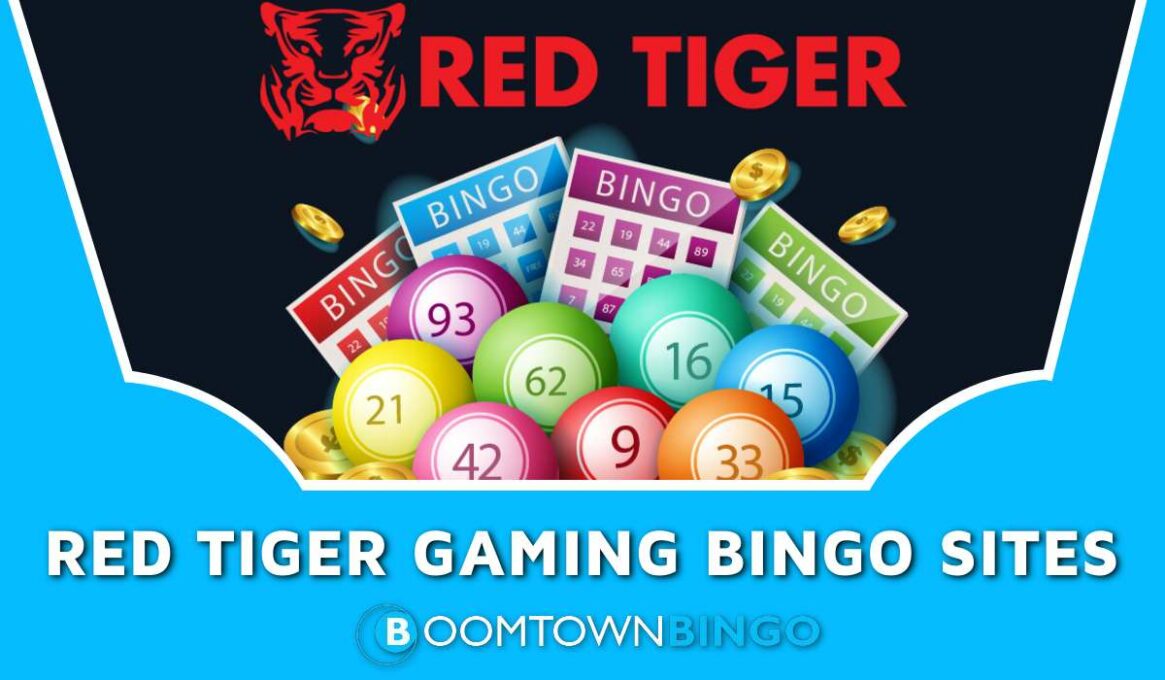 Red Tiger Gaming Bingo Sites