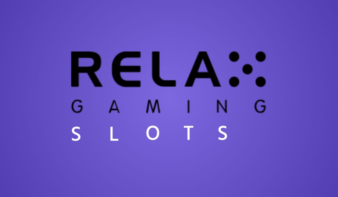 Relax Gaming Slots
