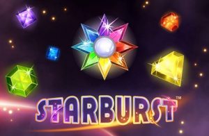 Starburst Slot Game