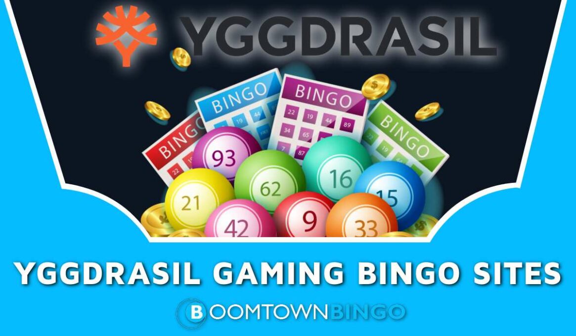 Yggdrasil Gaming Bingo Sites