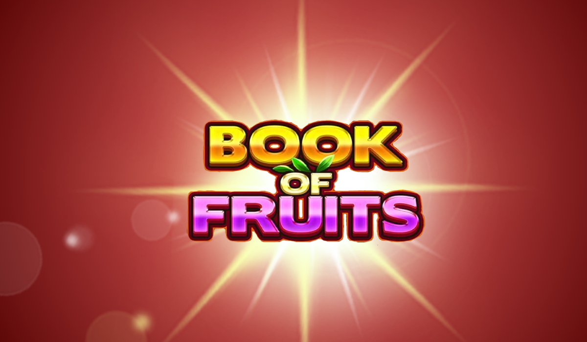 Book of Fruits Slot Machine