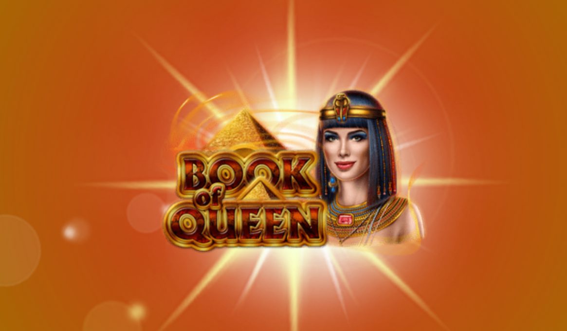 Book of Queen Slot Machine