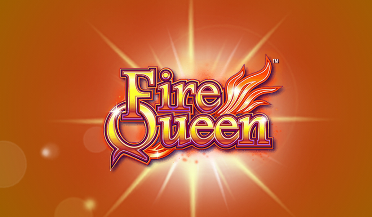 Fire Queen Slot Machine