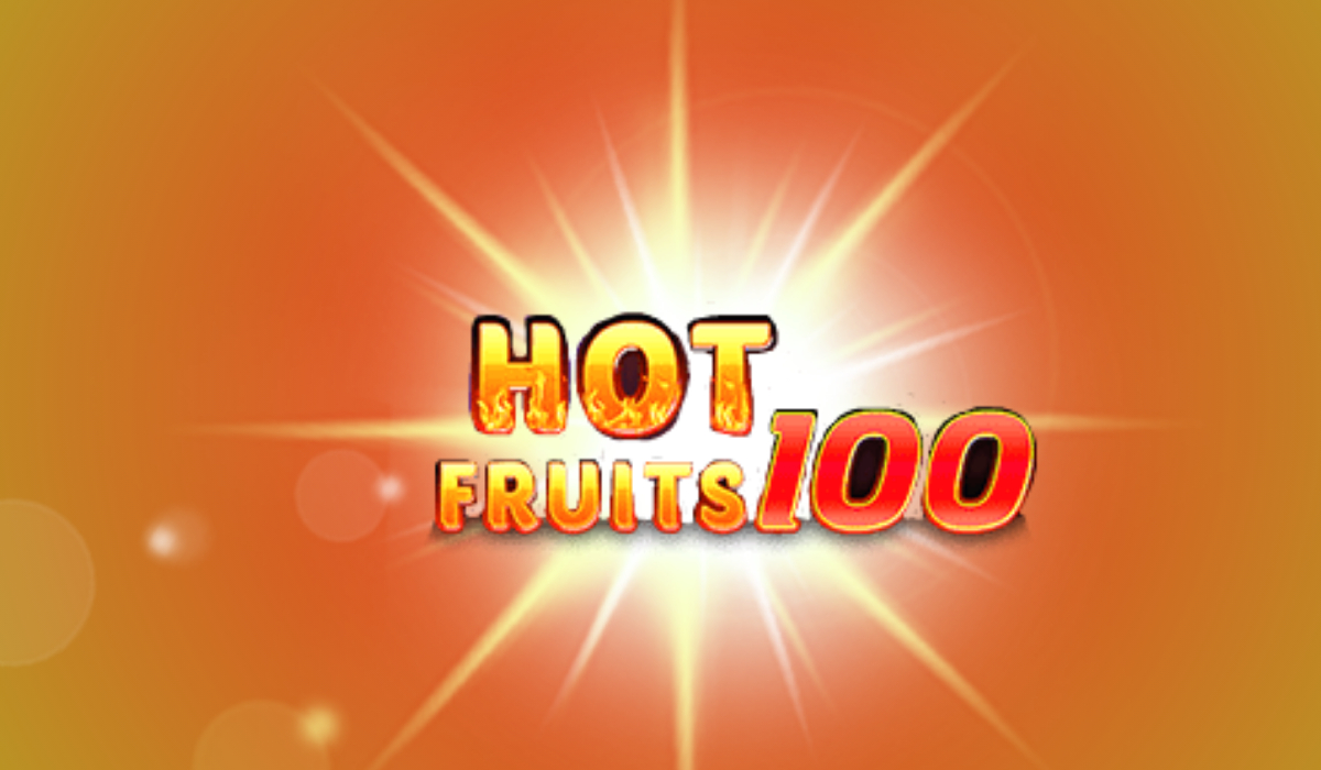 Hot Fruits 100 Slot Machine