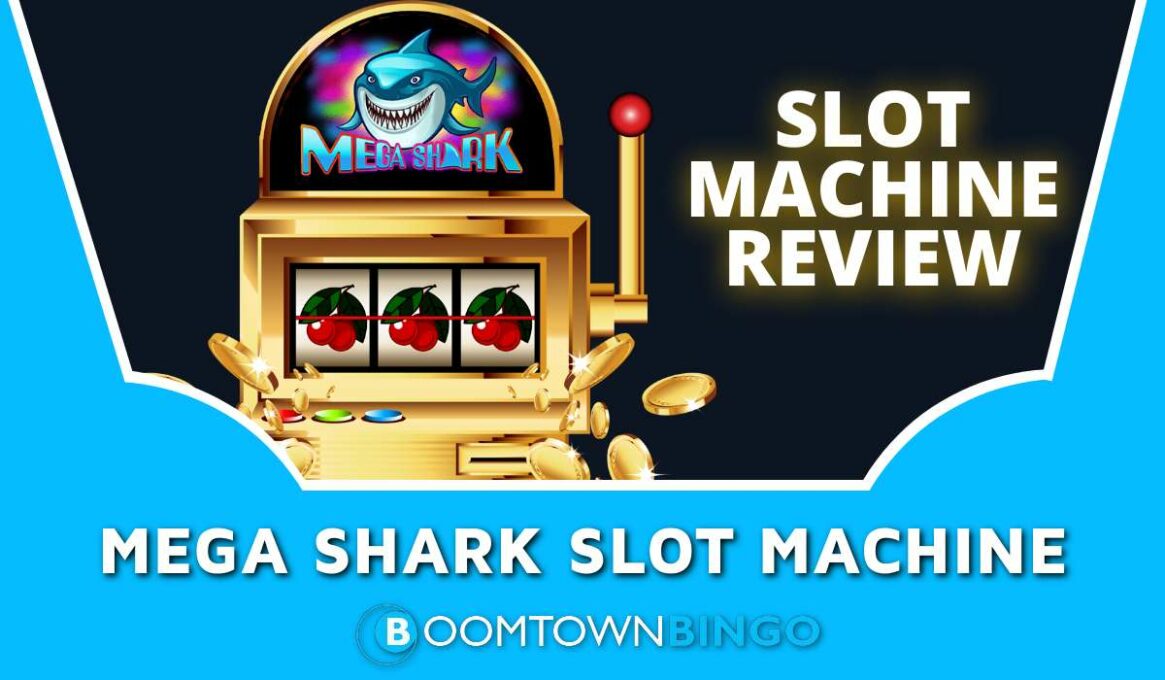 Mega Shark Slot Machine