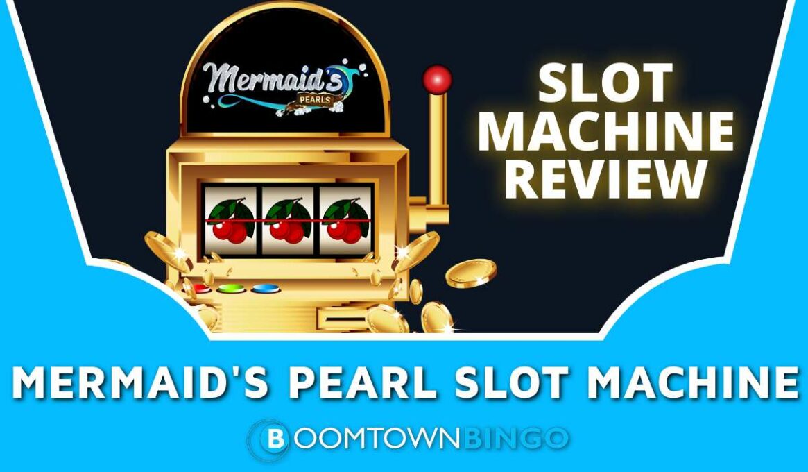 Mermaid's Pearl Slot Machine