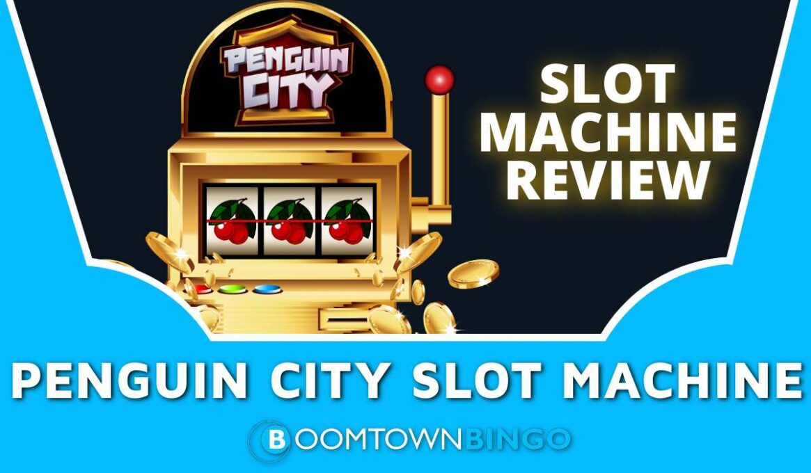 Penguin City Slot Machine