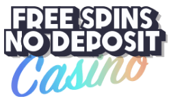 Free Spins No Deposit Casino Logo