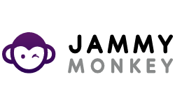 Jammy Monkey -logo