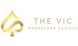 The Vic Grosvenor Casinos Logo