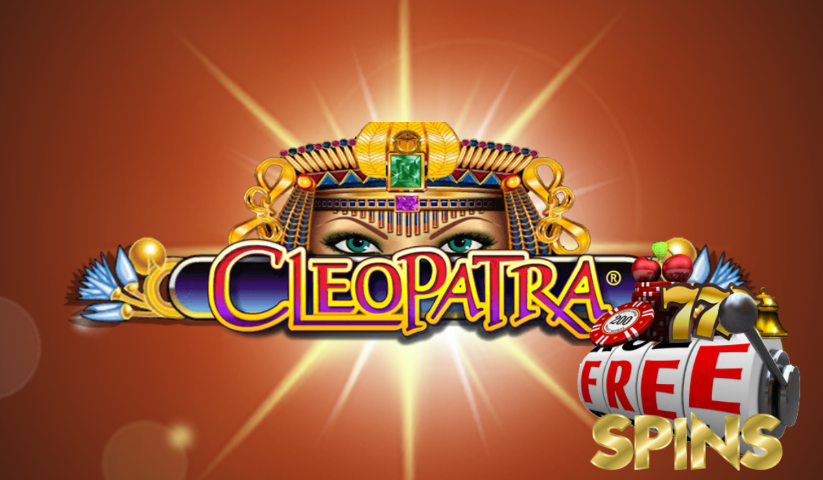Cleopatra Free Spins