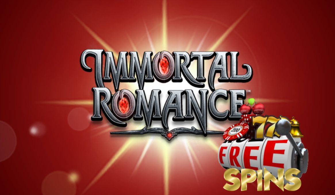 Immortal Romance Free Spins