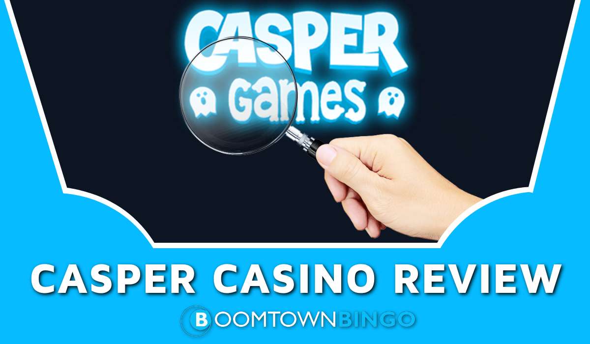 Casper Casino Review