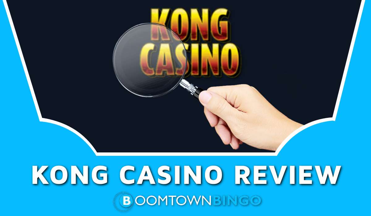 Kong Casino Review
