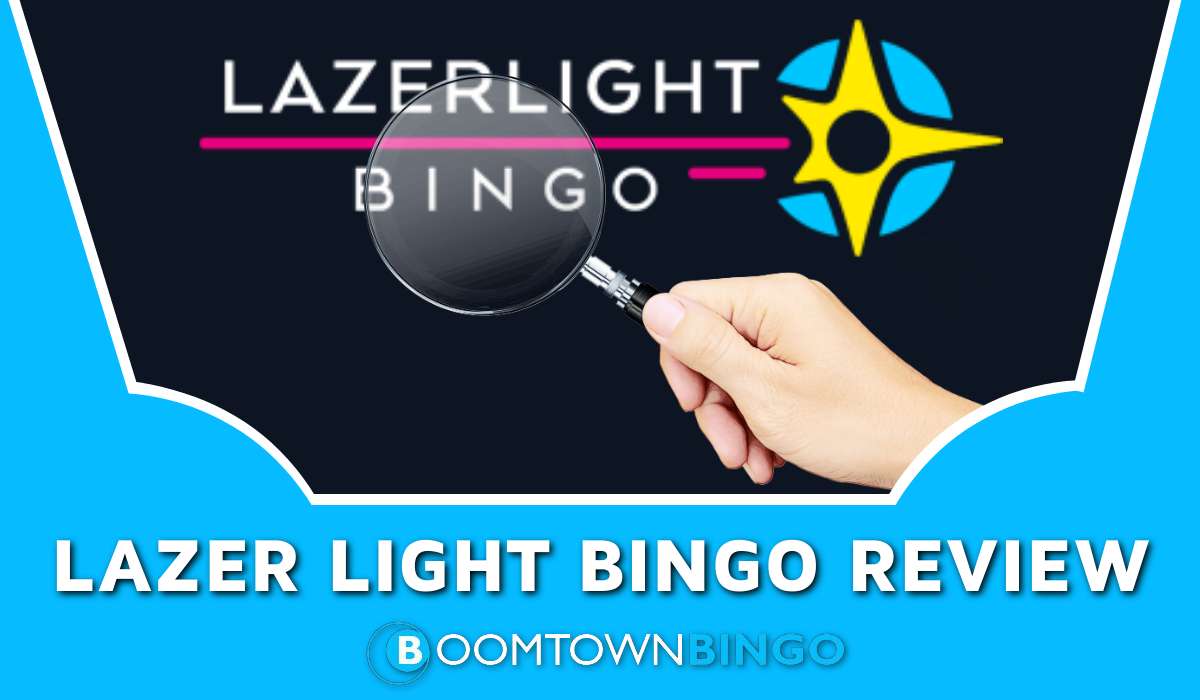 Lazer Light Bingo Review