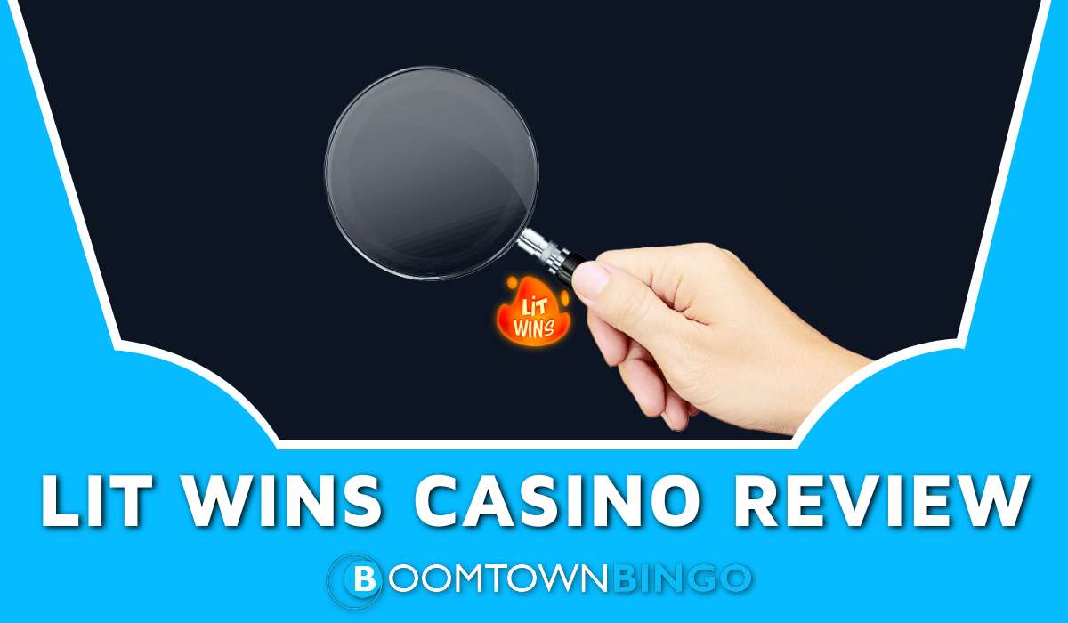 Lit Wins Casino Review
