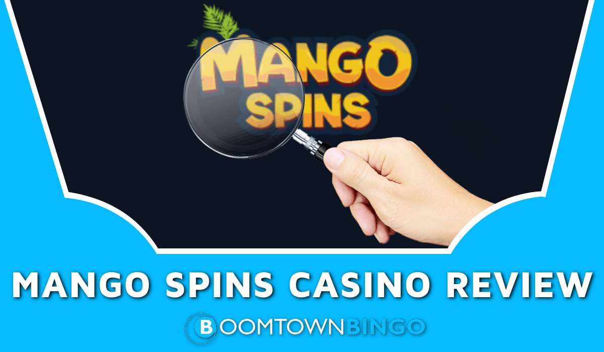 Mango Spins Casino Review