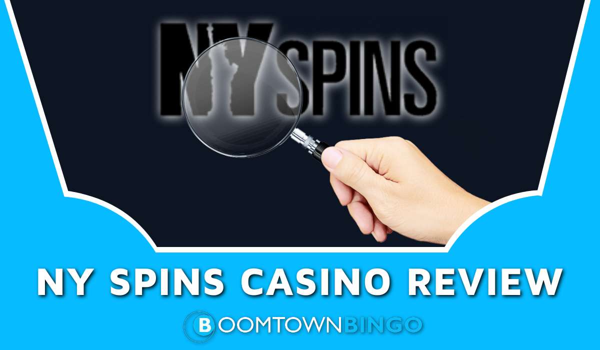 NY Spins Casino Review