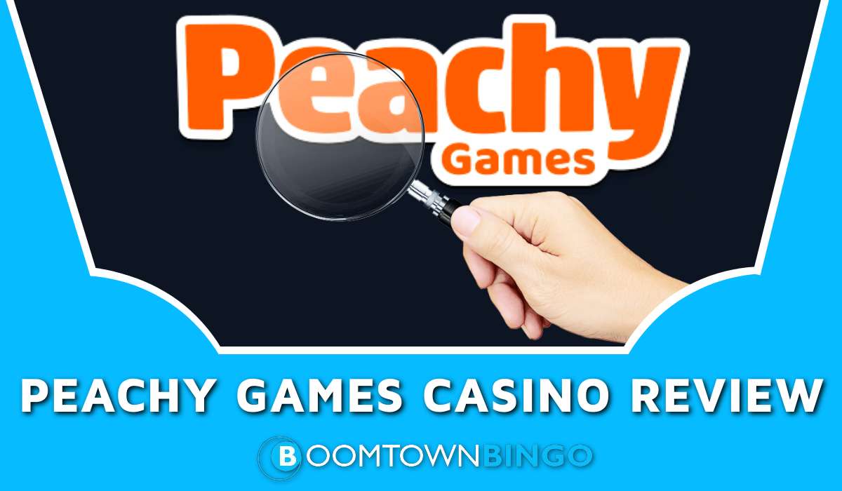 Peachy Games Casino Review