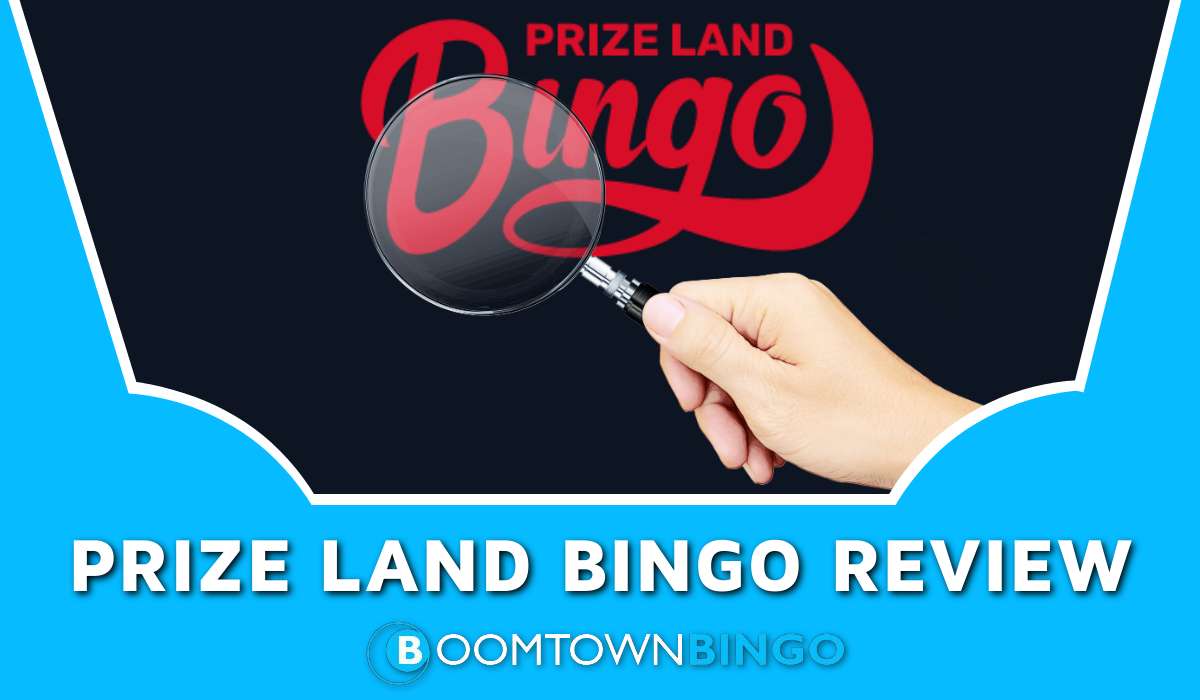 Prize Land Bingo Review