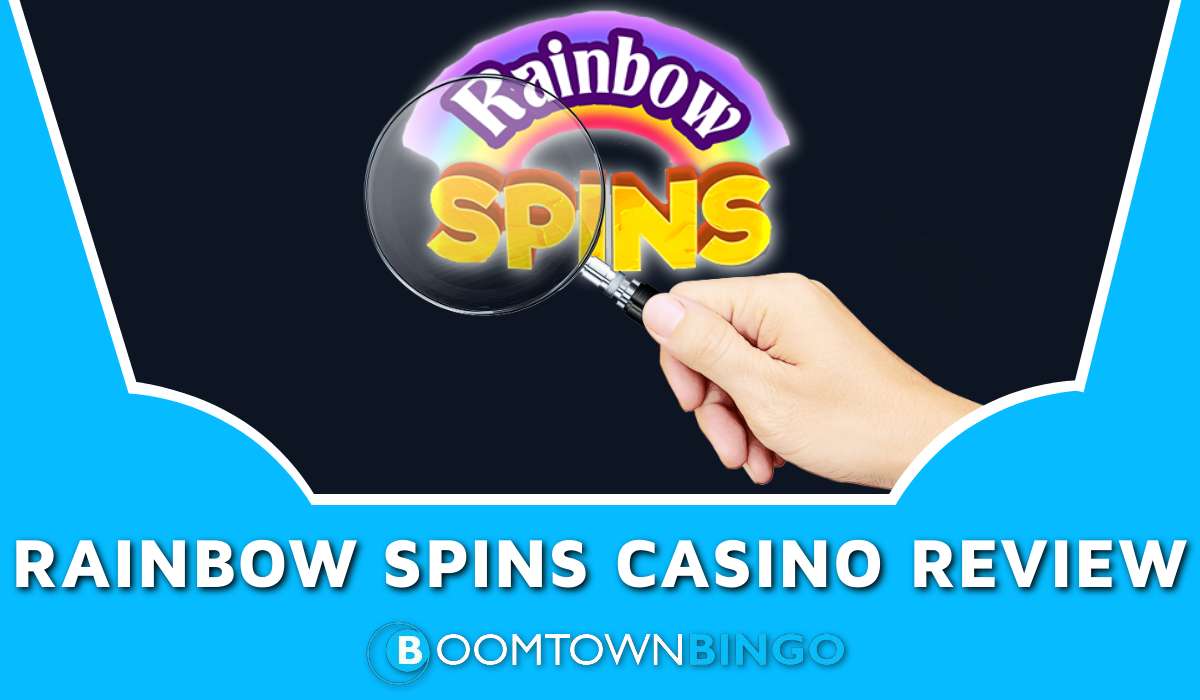 Rainbow Spins Casino Review