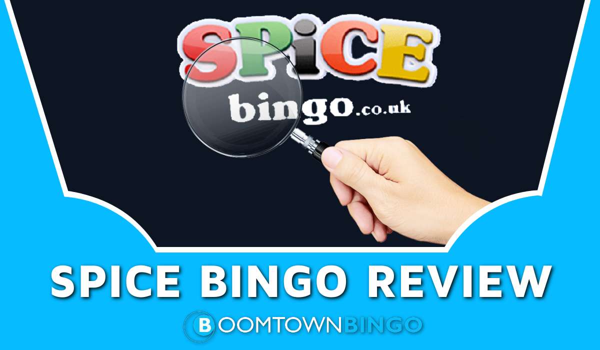 Spice Bingo Review