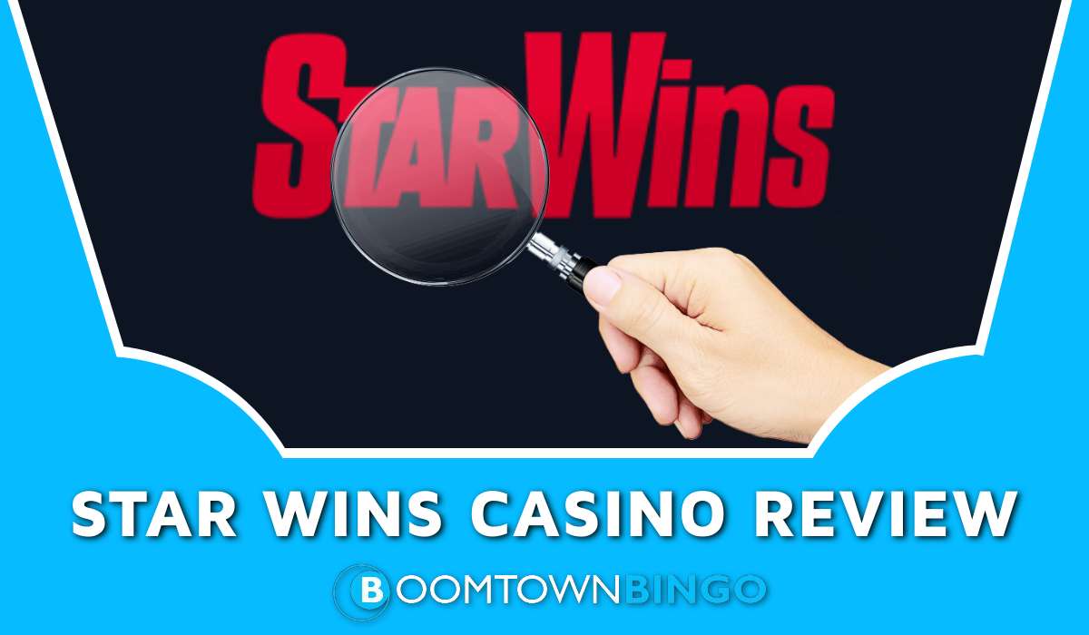 Star Wins Casino Review