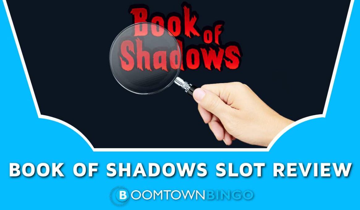Book of Shadows Slot Review