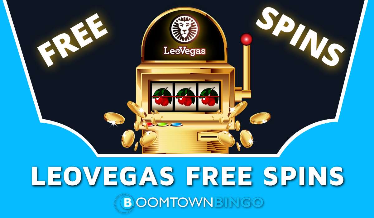 LeoVegas Free Spins