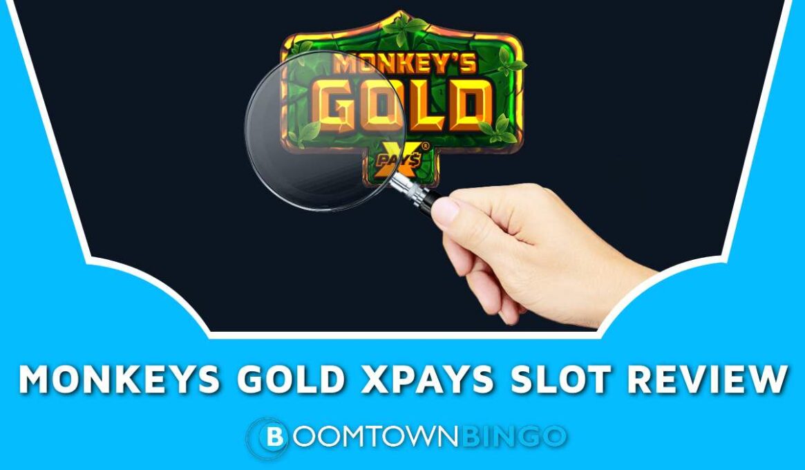 Monkeys Gold xPays Slot Review