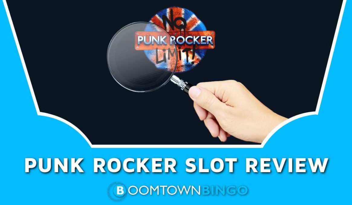 Punk Rocker Slot Review